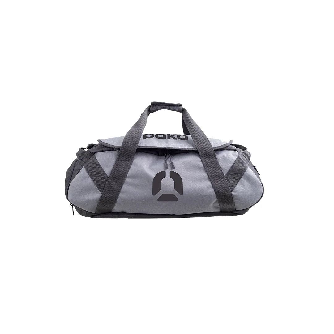 Sports bag gray