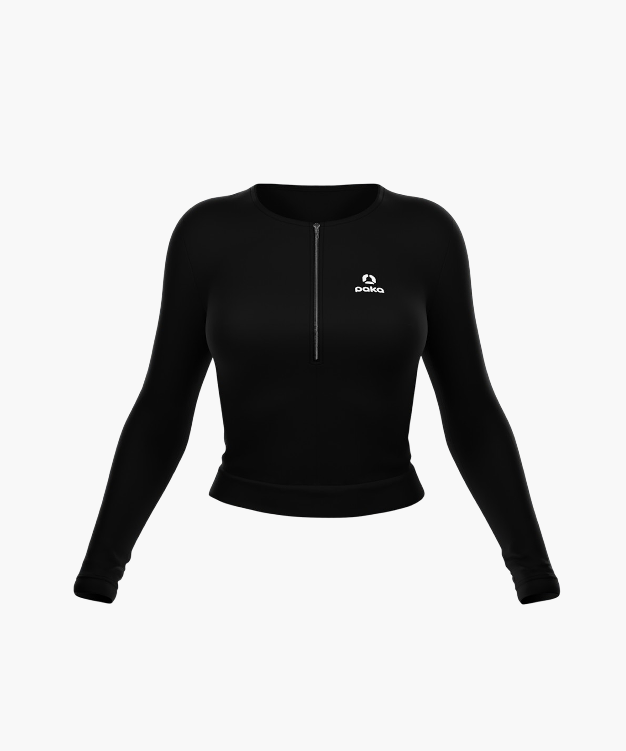 Long sleeve black