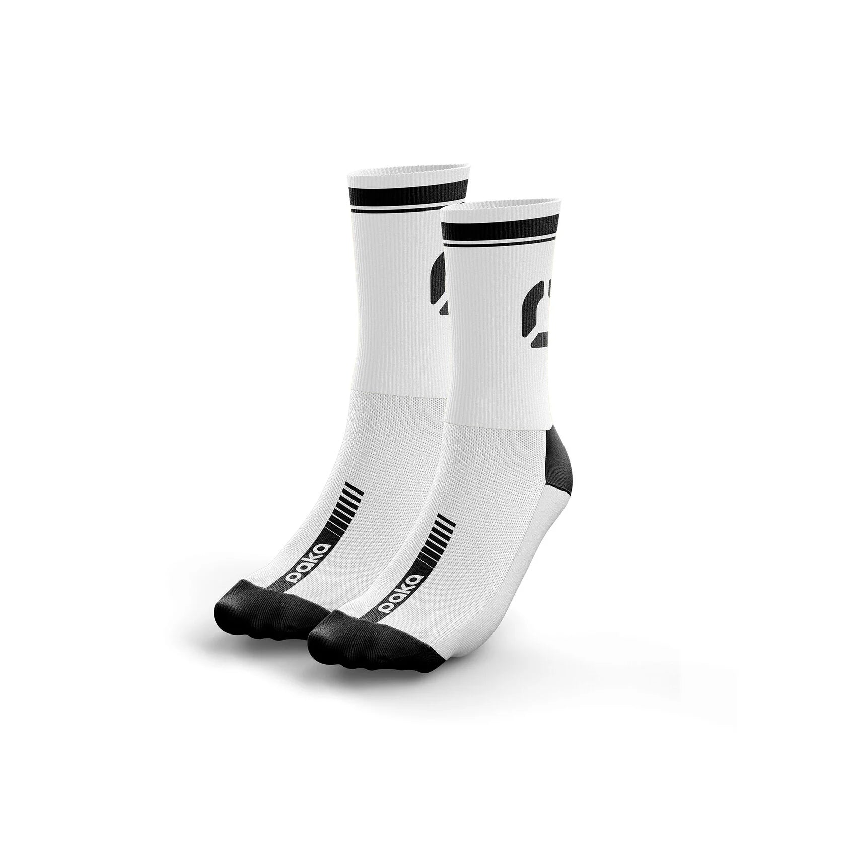 Woman socks  high