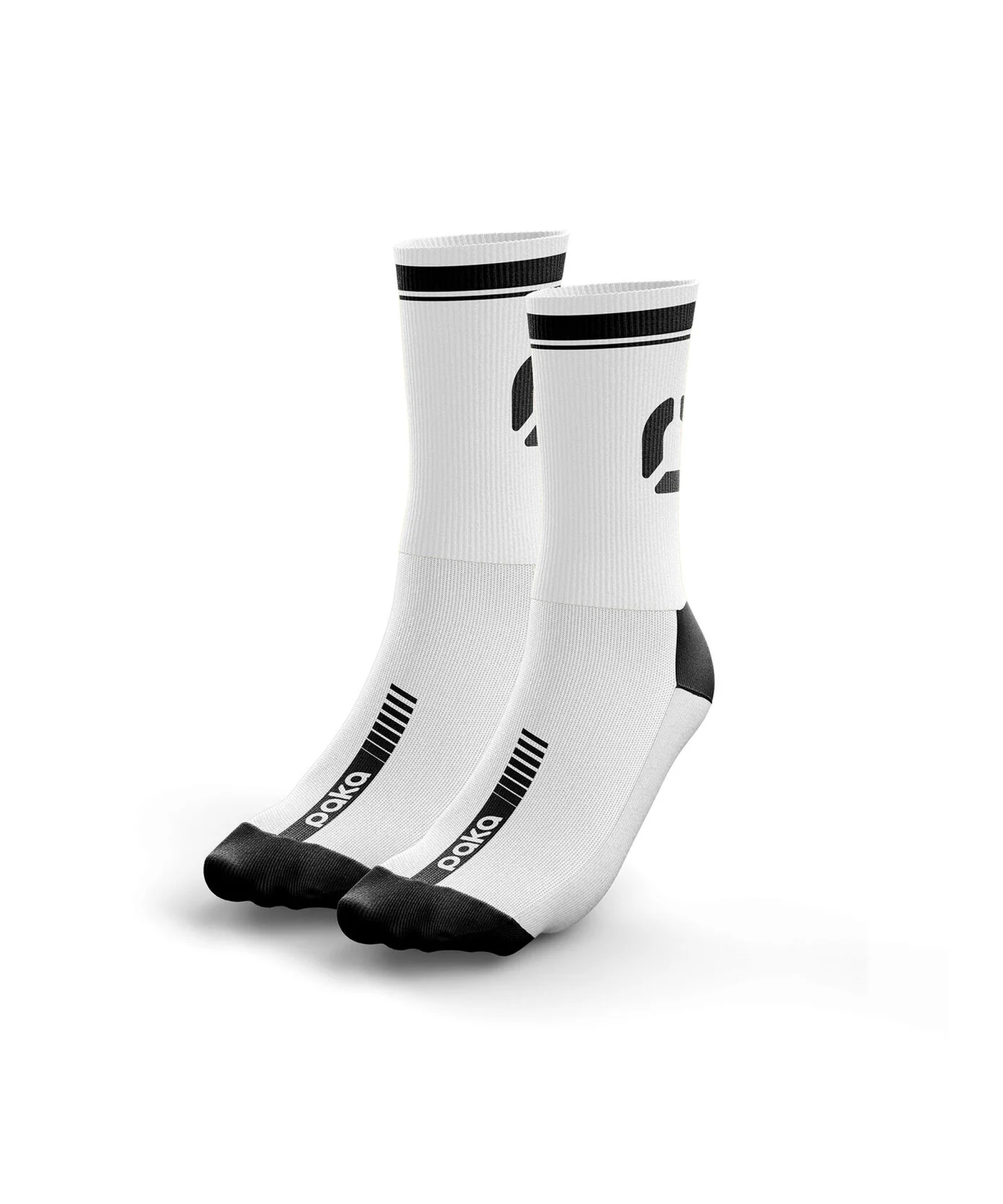 Woman socks  high