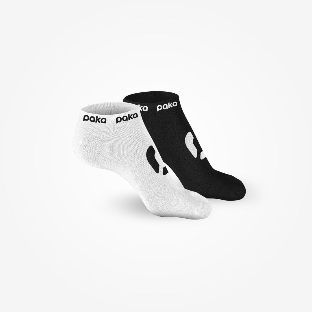 Woman socks short